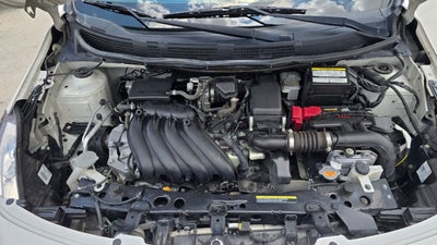 2019 Nissan VERSA 4 PTS EXCLUSIVE TA AAC VE PIEL GPS F NIEBLA RA-16