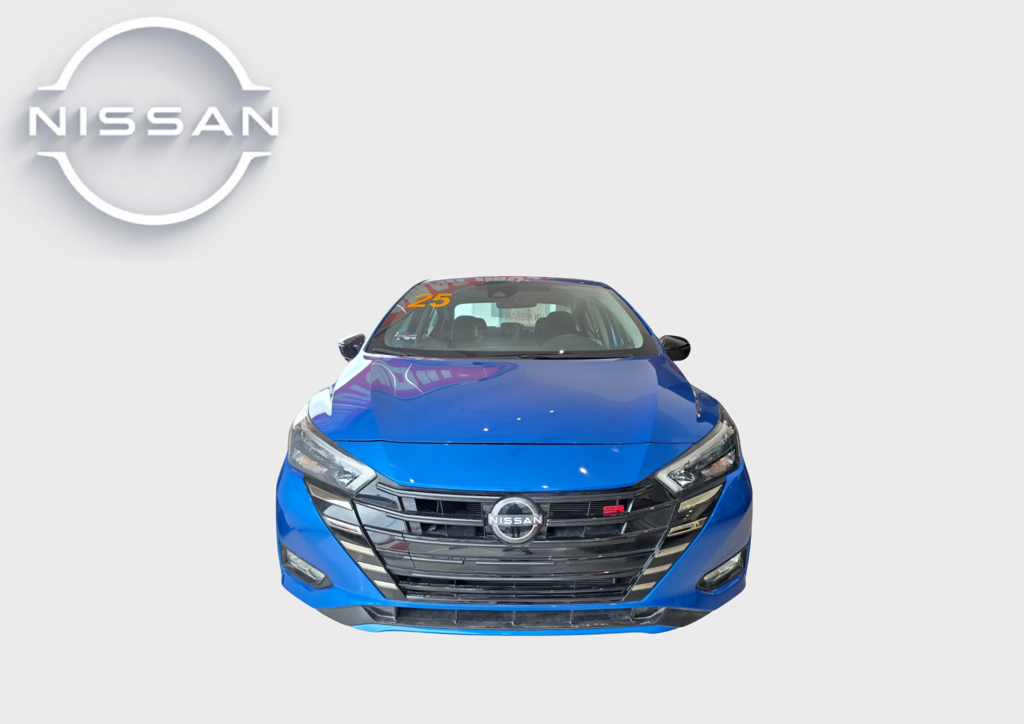 2025 Nissan VERSA 4P SR L41.6 AUT