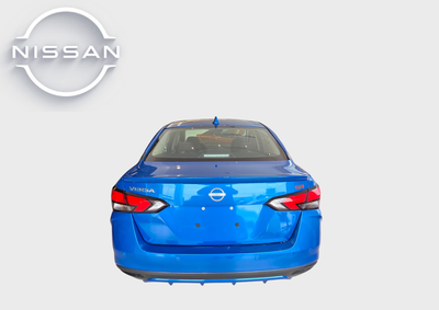 2025 Nissan VERSA 4P SR L41.6 AUT