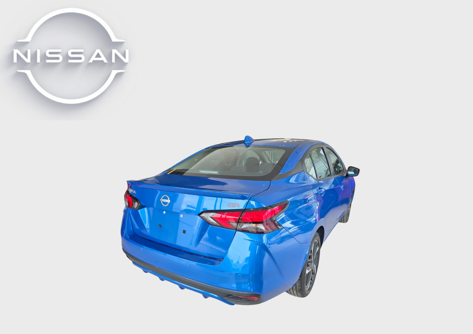 2025 Nissan VERSA 4P SR L41.6 AUT