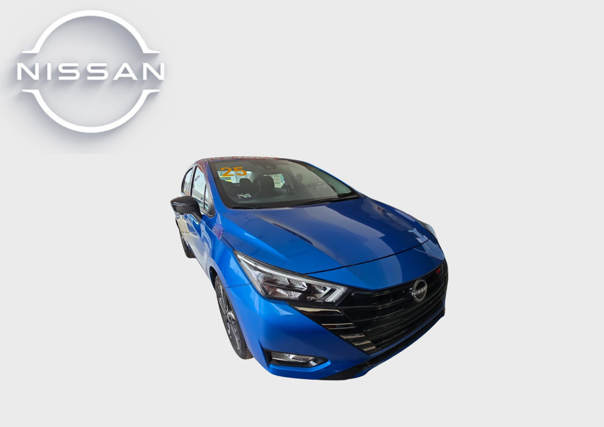 2025 Nissan VERSA 4P SR L41.6 AUT