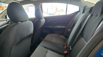 2025 Nissan VERSA 4P SR L41.6 AUT