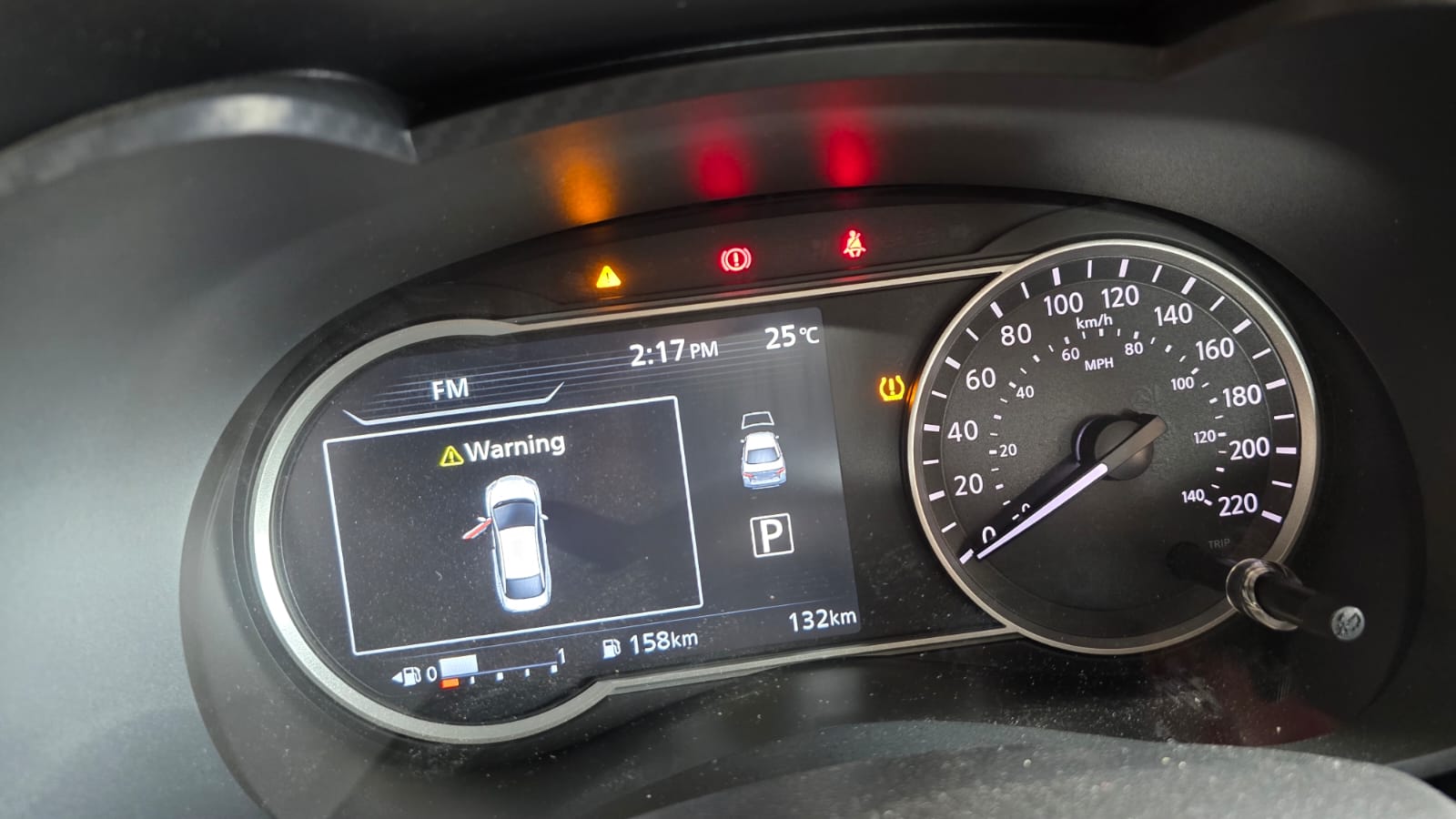 2025 Nissan VERSA 4P SR L41.6 AUT