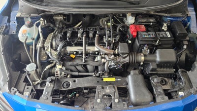 2025 Nissan VERSA 4P SR L41.6 AUT