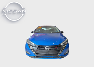 2025 Nissan VERSA 4P SR L41.6 AUT