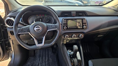 2025 Nissan VERSA 4P ADVANCE L41.6 AUT