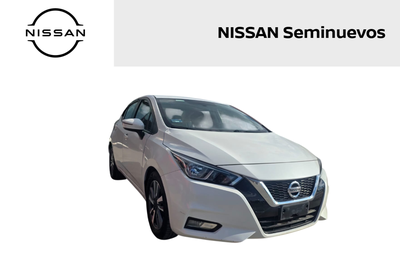 2021 Nissan VERSA 4 PTS ADVANCE CVT AAC VE F NIEBLA RA-16