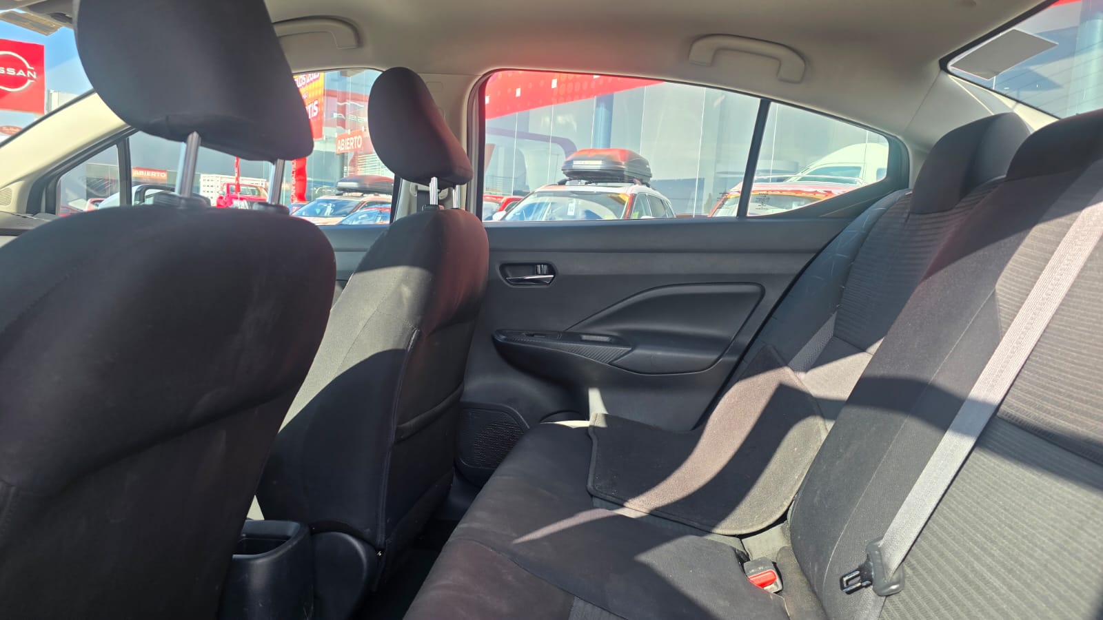 2021 Nissan VERSA 4 PTS ADVANCE CVT AAC VE F NIEBLA RA-16