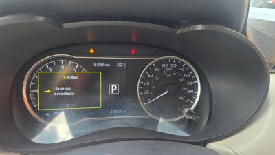 2021 Nissan VERSA 4 PTS ADVANCE CVT AAC VE F NIEBLA RA-16