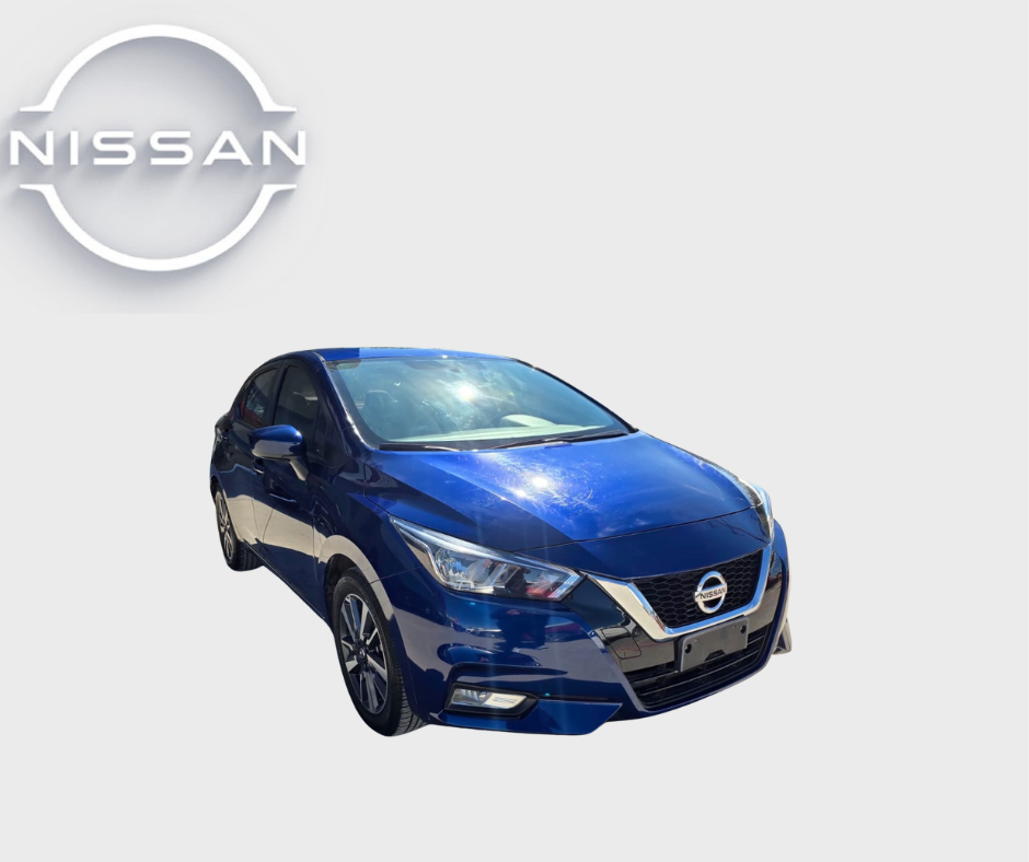 2022 Nissan VERSA 4 PTS ADVANCE TM5 AAC VE F NIEBLA RA-16