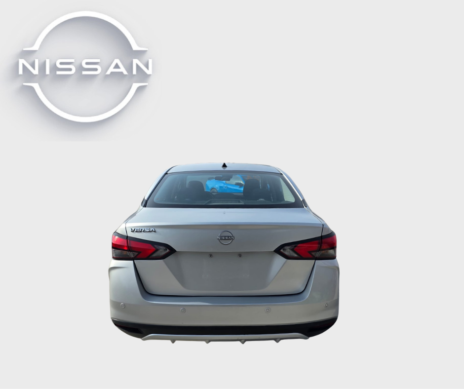 2024 Nissan VERSA 4P SENSE L41.6 MAN