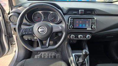 2024 Nissan VERSA 4P SENSE L41.6 MAN