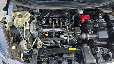 2024 Nissan VERSA 4P SENSE L41.6 MAN