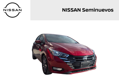 2023 Nissan VERSA 4P ADVANCE L41.6 AUT