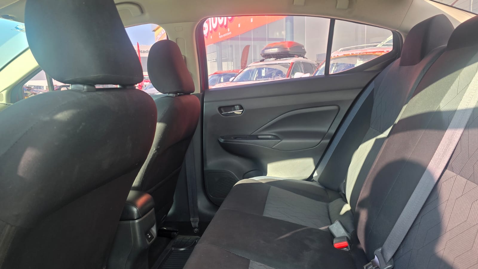 2023 Nissan VERSA 4P ADVANCE L41.6 AUT