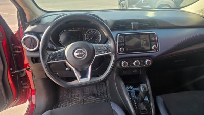 2023 Nissan VERSA 4P ADVANCE L41.6 AUT