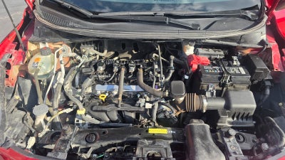 2023 Nissan VERSA 4P ADVANCE L41.6 AUT