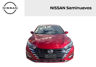 2023 Nissan VERSA 4P ADVANCE L41.6 AUT
