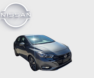 2024 Nissan VERSA 4P ADVANCE L41.6 AUT