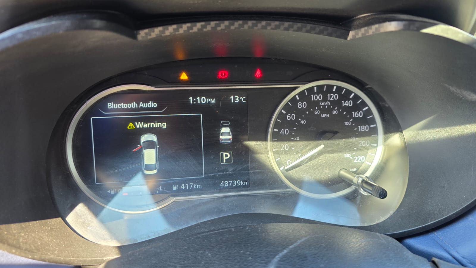 2024 Nissan VERSA 4P ADVANCE L41.6 AUT