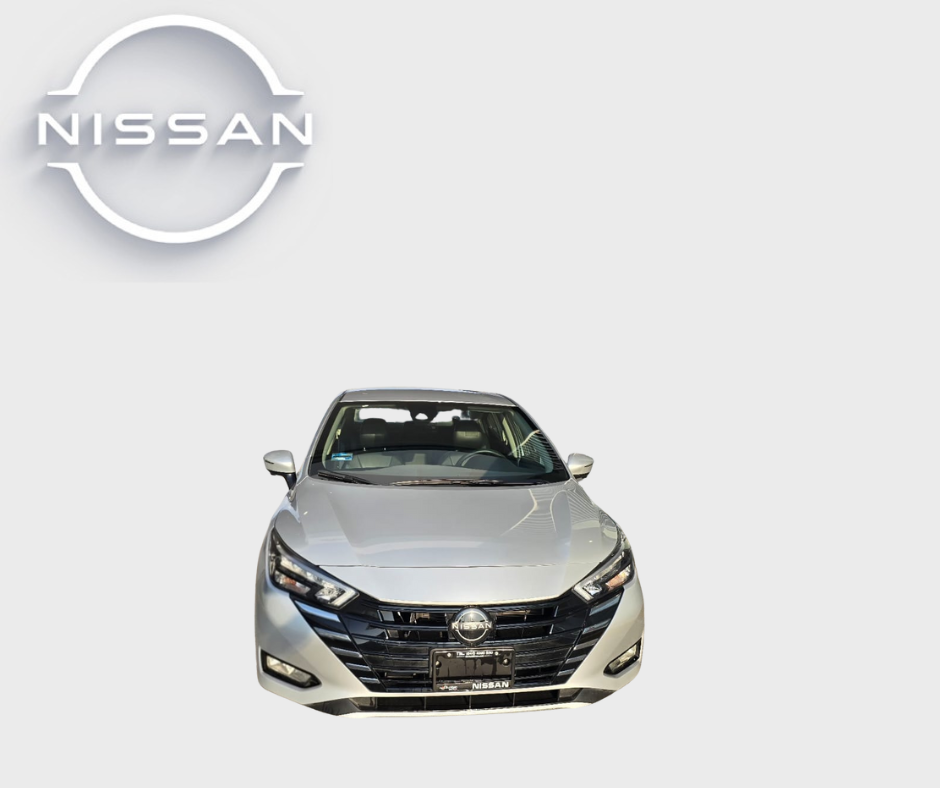 2024 Nissan VERSA 4P EXCLUSIVE L41.6 AUT