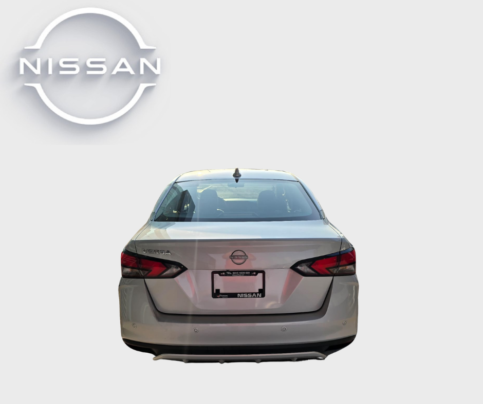 2024 Nissan VERSA 4P EXCLUSIVE L41.6 AUT