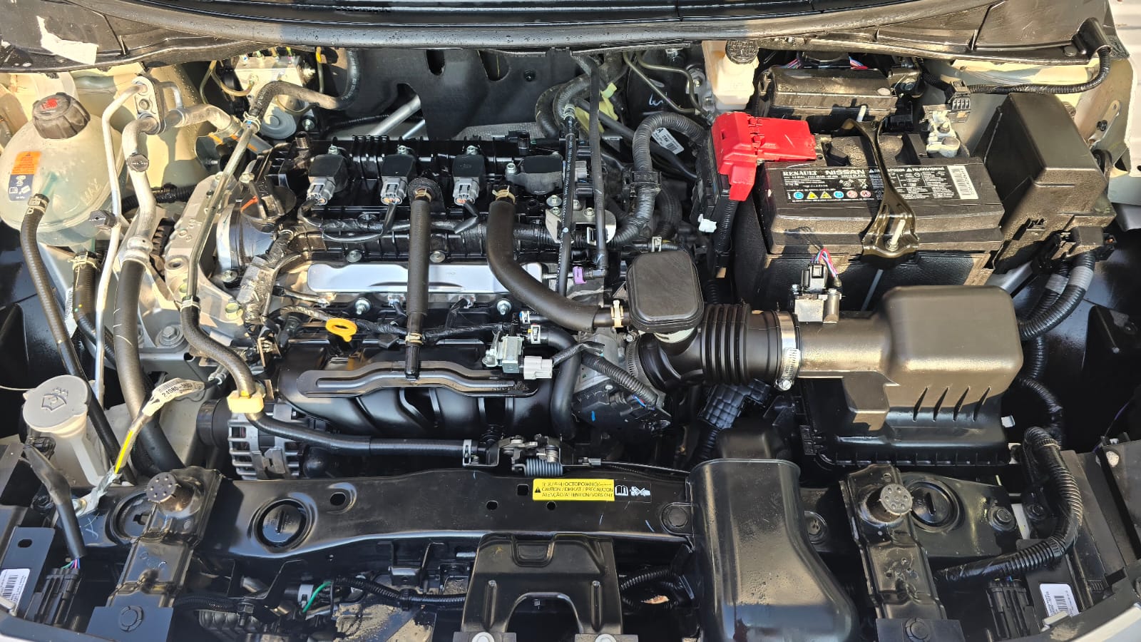 2024 Nissan VERSA 4P EXCLUSIVE L41.6 AUT