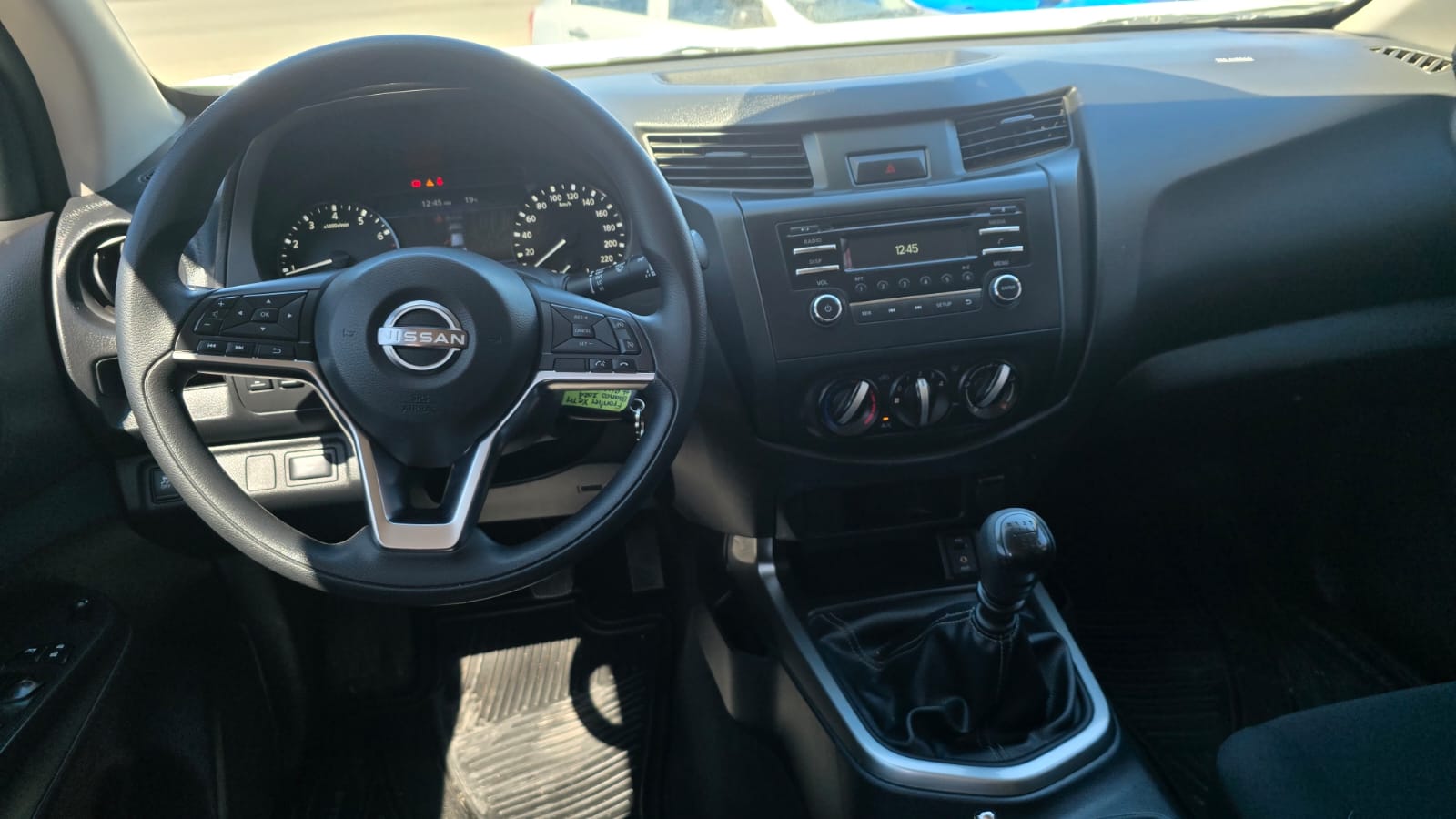 2024 Nissan FRONTIER 4P XE L42.5 MAN