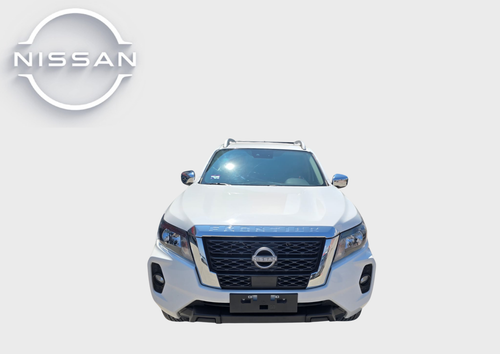 2024 Nissan FRONTIER 4P LE L42.5 AUT