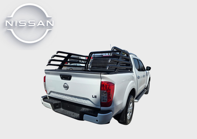 2024 Nissan FRONTIER 4P LE L42.5 AUT