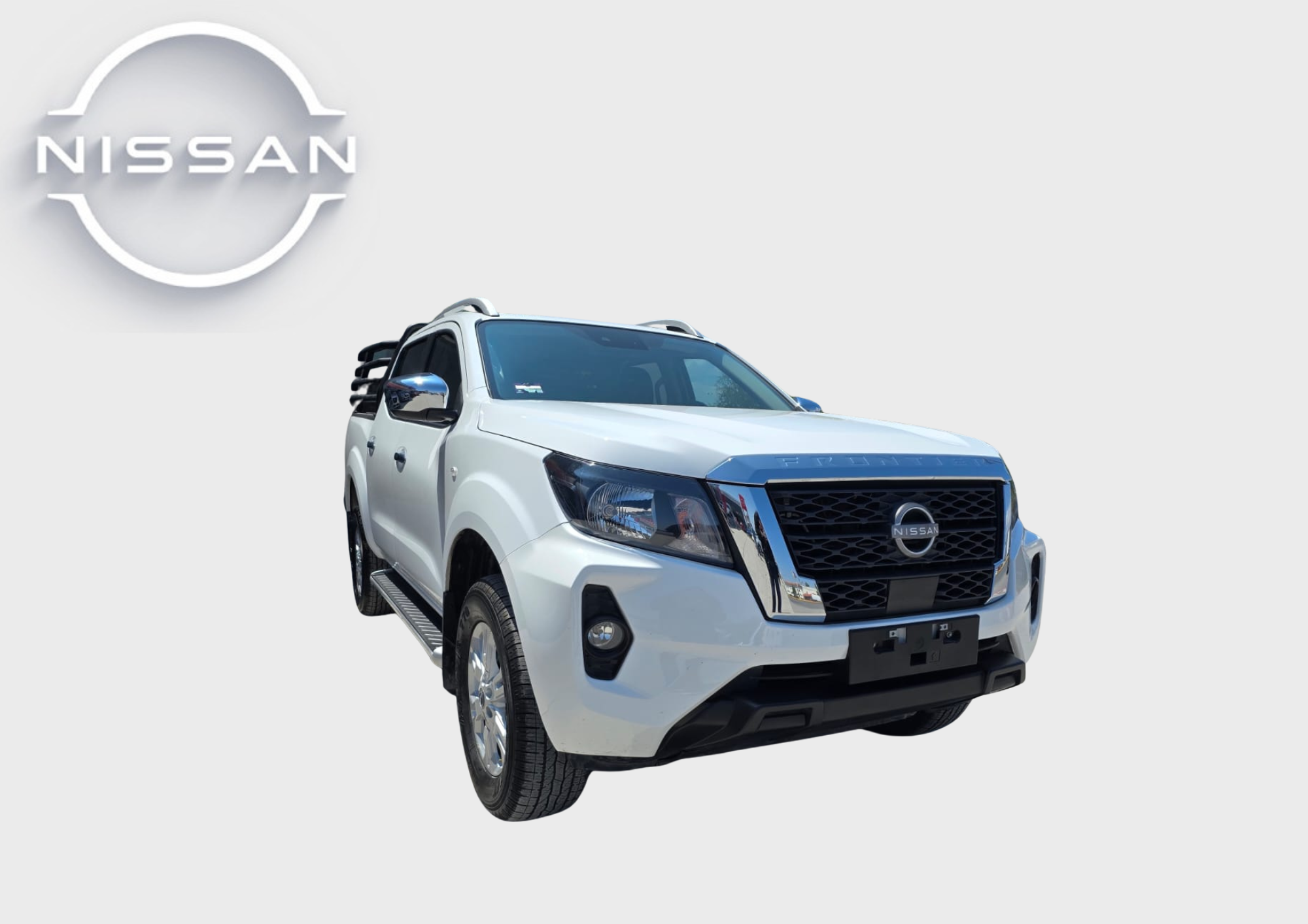 2024 Nissan FRONTIER 4P LE L42.5 AUT