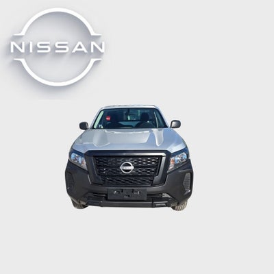2025 Nissan NP300 CHASIS CABINA 2P L42.5 MAN AA VDC