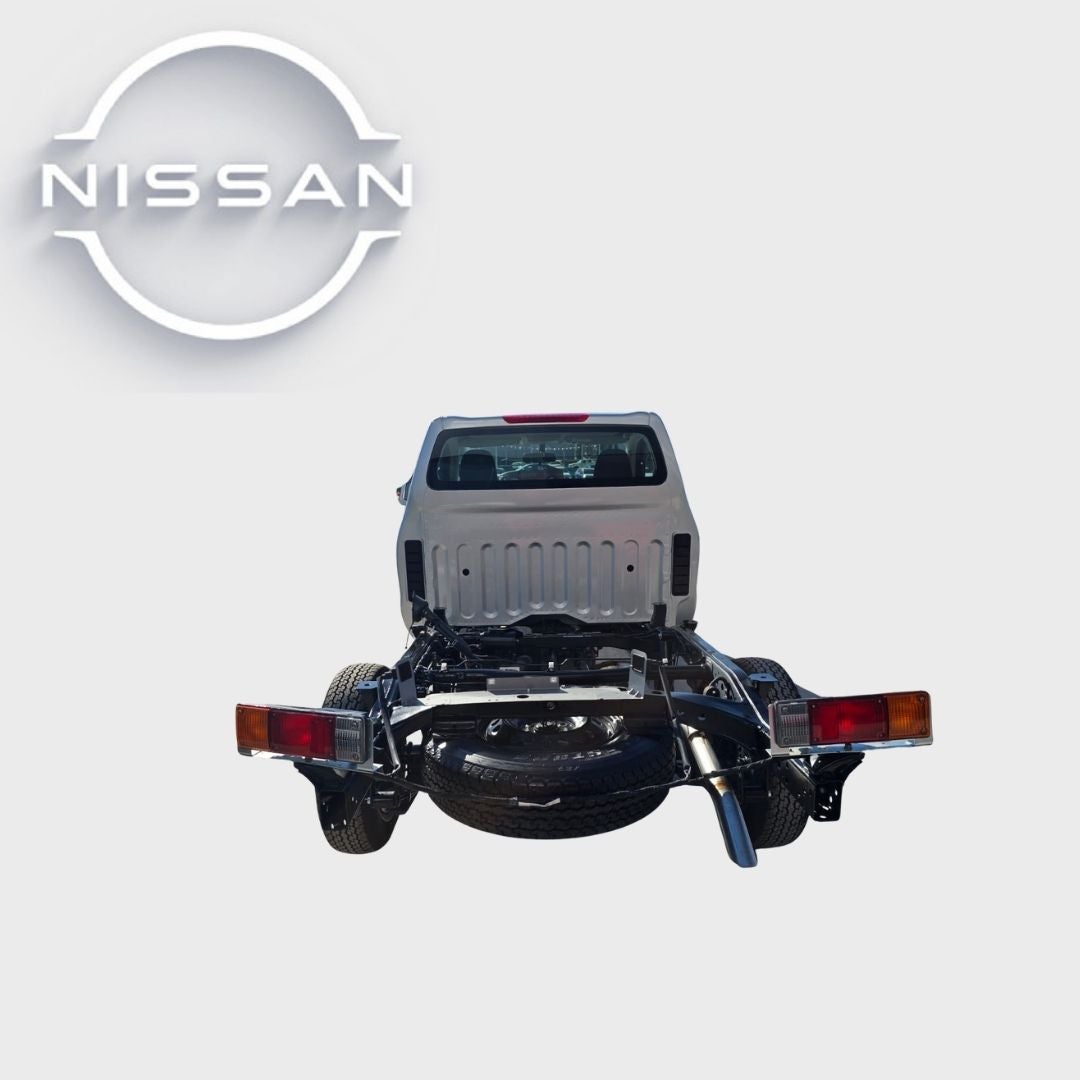 2025 Nissan NP300 CHASIS CABINA 2P L42.5 MAN AA VDC
