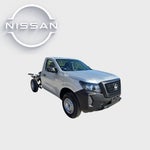 2025 Nissan NP300 CHASIS CABINA 2P L42.5 MAN AA VDC