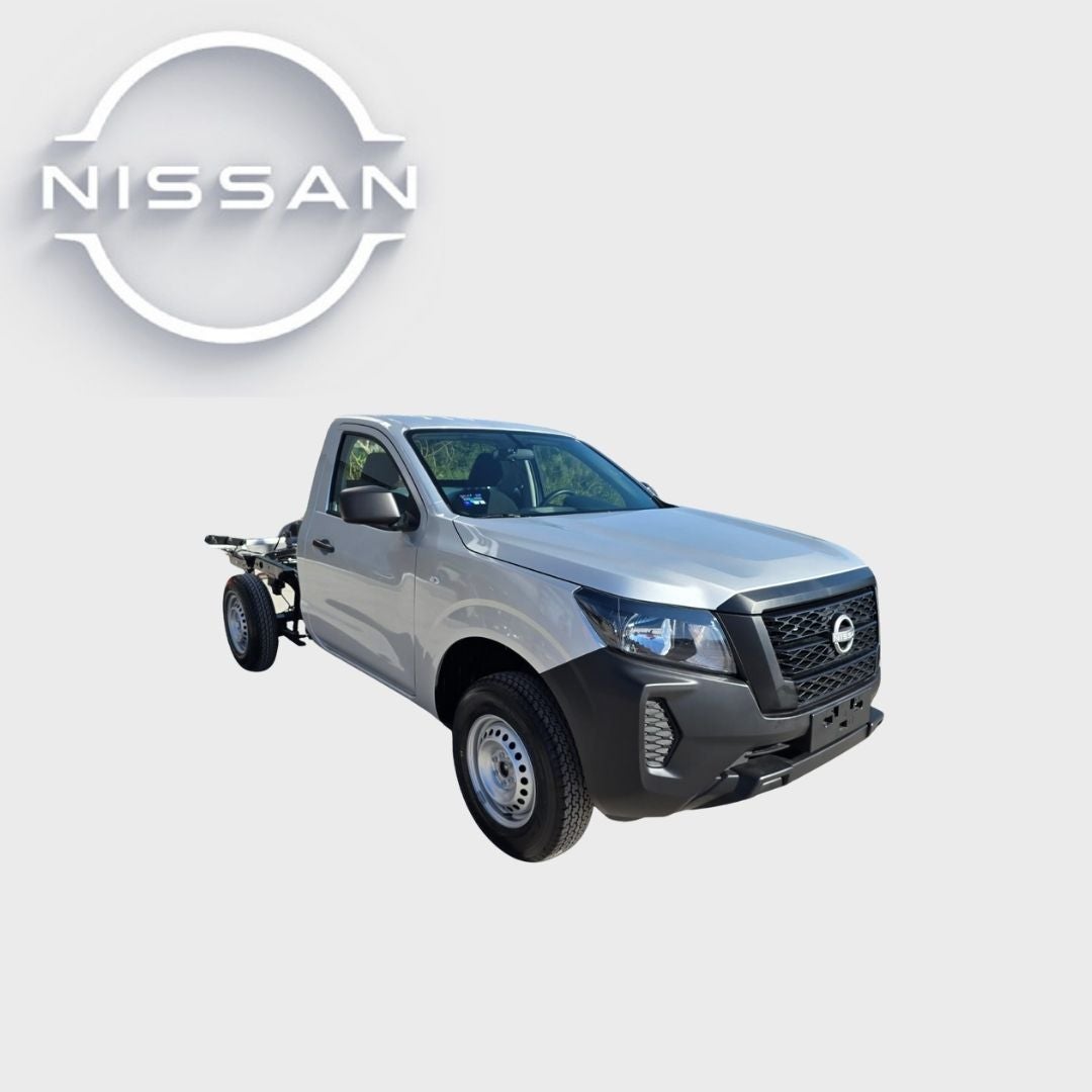 2025 Nissan NP300 CHASIS CABINA 2P L42.5 MAN AA VDC