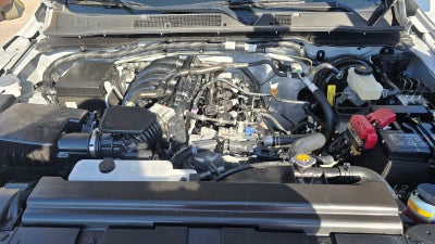 2025 Nissan NP300 CHASIS CABINA 2P L42.5 MAN AA VDC