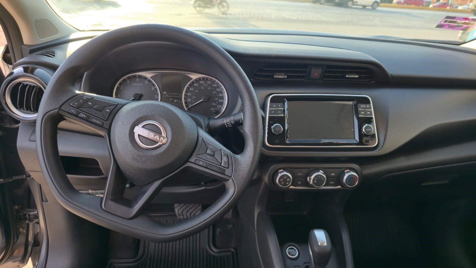 2024 Nissan KICKS 5P ADVANCE L41.6 AUT