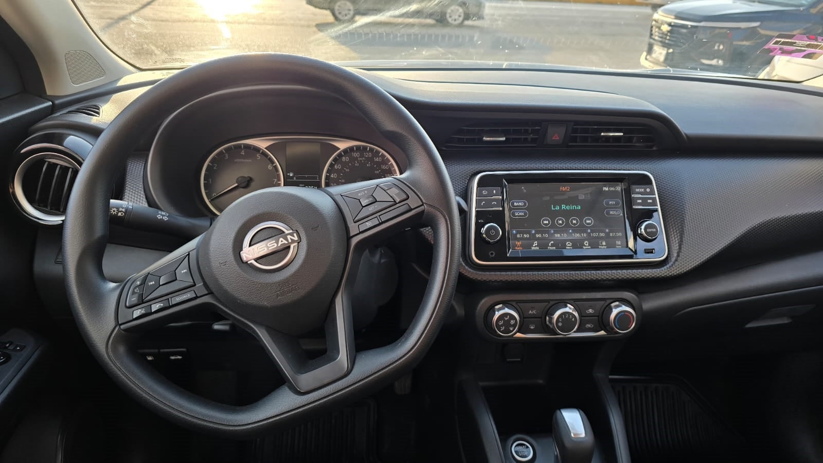 2024 Nissan KICKS 5P ADVANCE L41.6 AUT