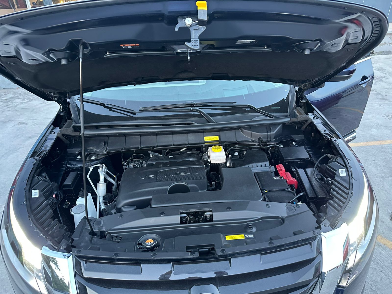 2024 Nissan PATHFINDER 5P EXCLUSIVE V63.5 AUT