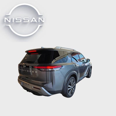 2024 Nissan PATHFINDER 5P EXCLUSIVE V63.5 AUT