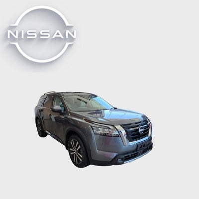 2024 Nissan PATHFINDER 5P EXCLUSIVE V63.5 AUT
