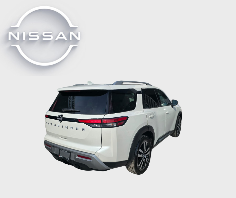 2024 Nissan PATHFINDER 5P EXCLUSIVE V63.5 AUT