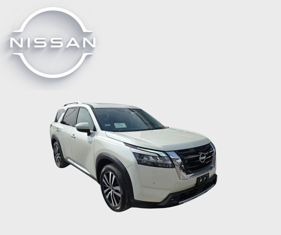 2024 Nissan PATHFINDER 5P EXCLUSIVE V63.5 AUT