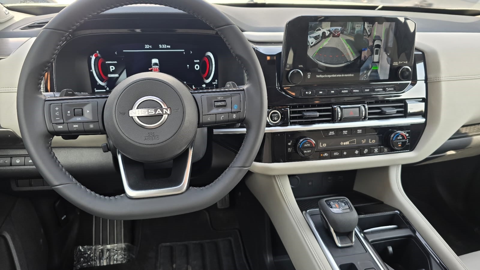 2024 Nissan PATHFINDER 5P EXCLUSIVE V63.5 AUT