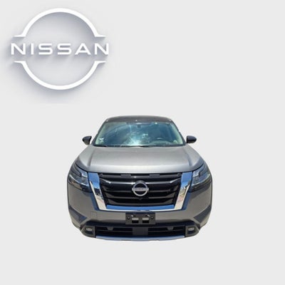 2024 Nissan PATHFINDER 5P PLATINUM V63.5 AUT