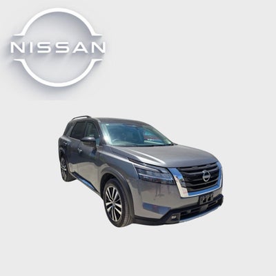 2024 Nissan PATHFINDER 5P PLATINUM V63.5 AUT