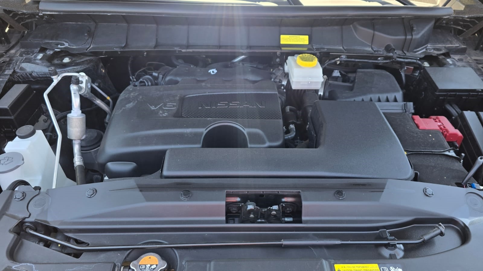 2024 Nissan PATHFINDER 5P PLATINUM V63.5 AUT