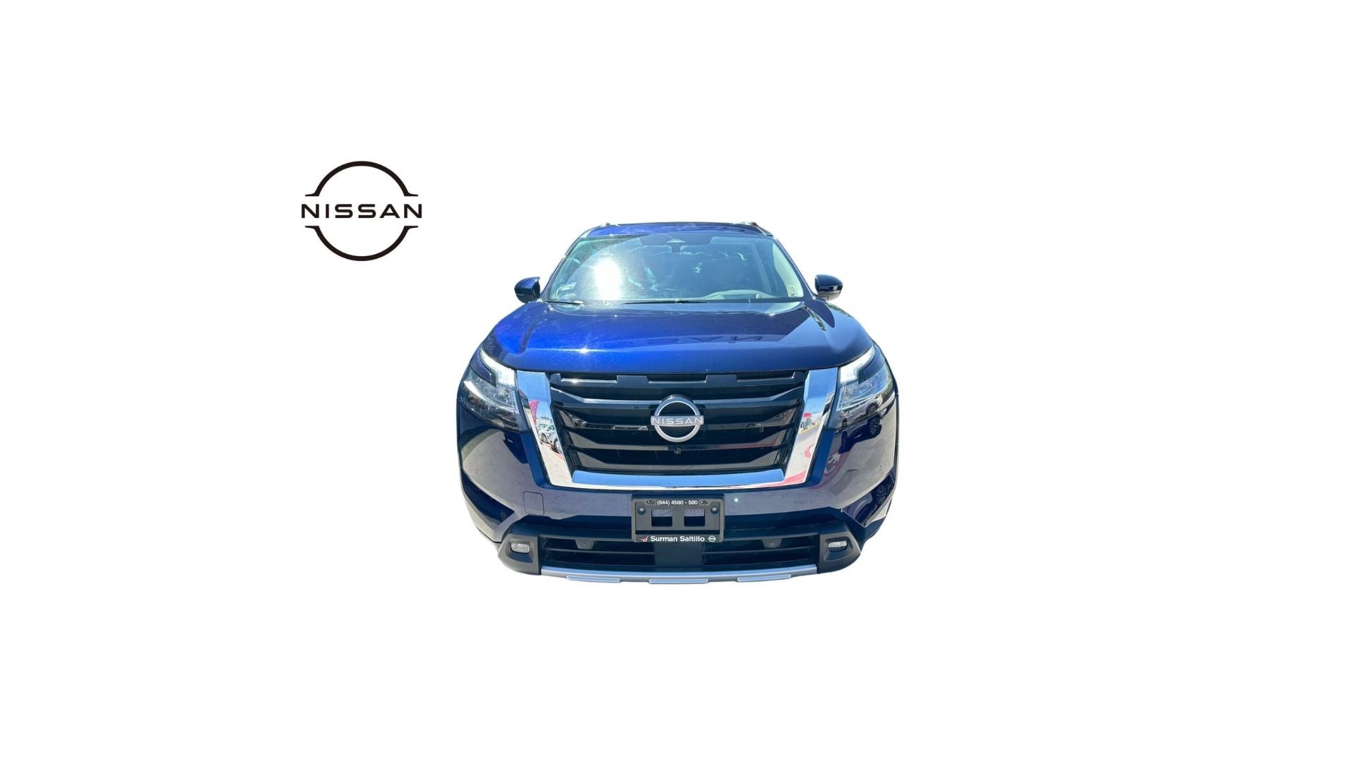 2023 Nissan PATHFINDER 5P PLATINUM V63.5 AUT