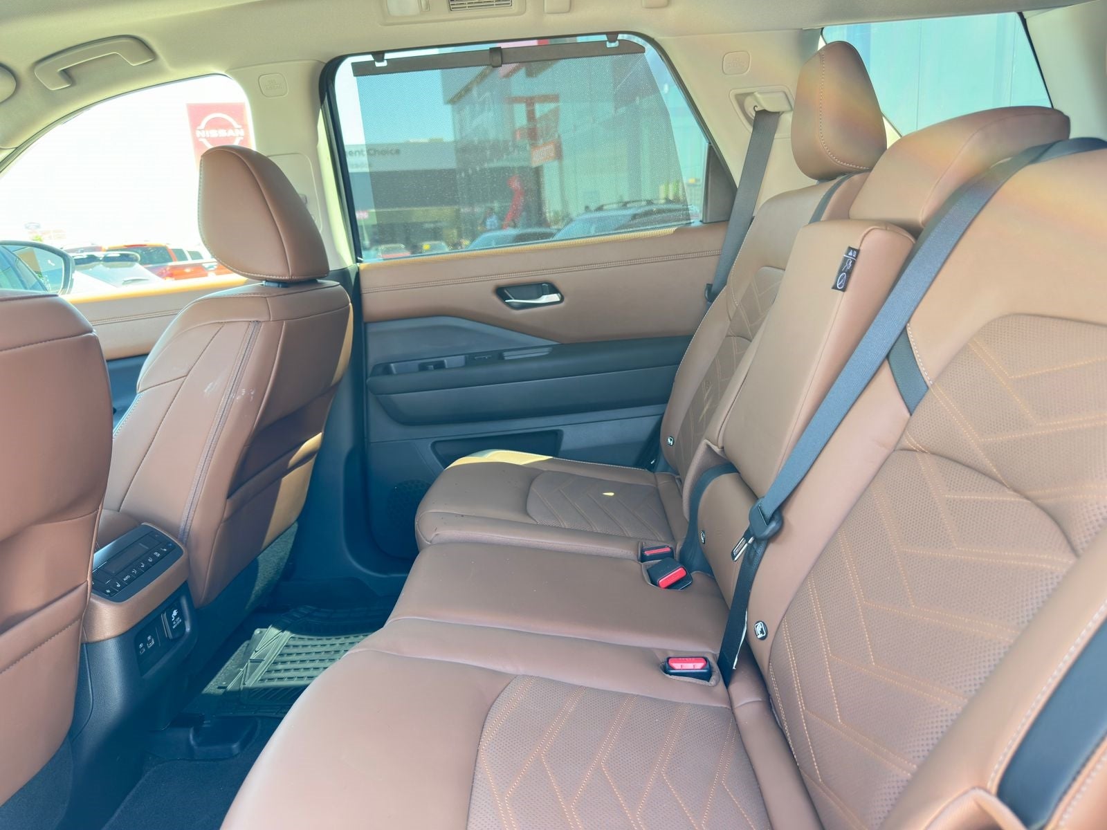 2023 Nissan PATHFINDER 5P PLATINUM V63.5 AUT