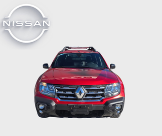 2024 RENAULT OROCH 4P OUTSIDER L41.6 MAN